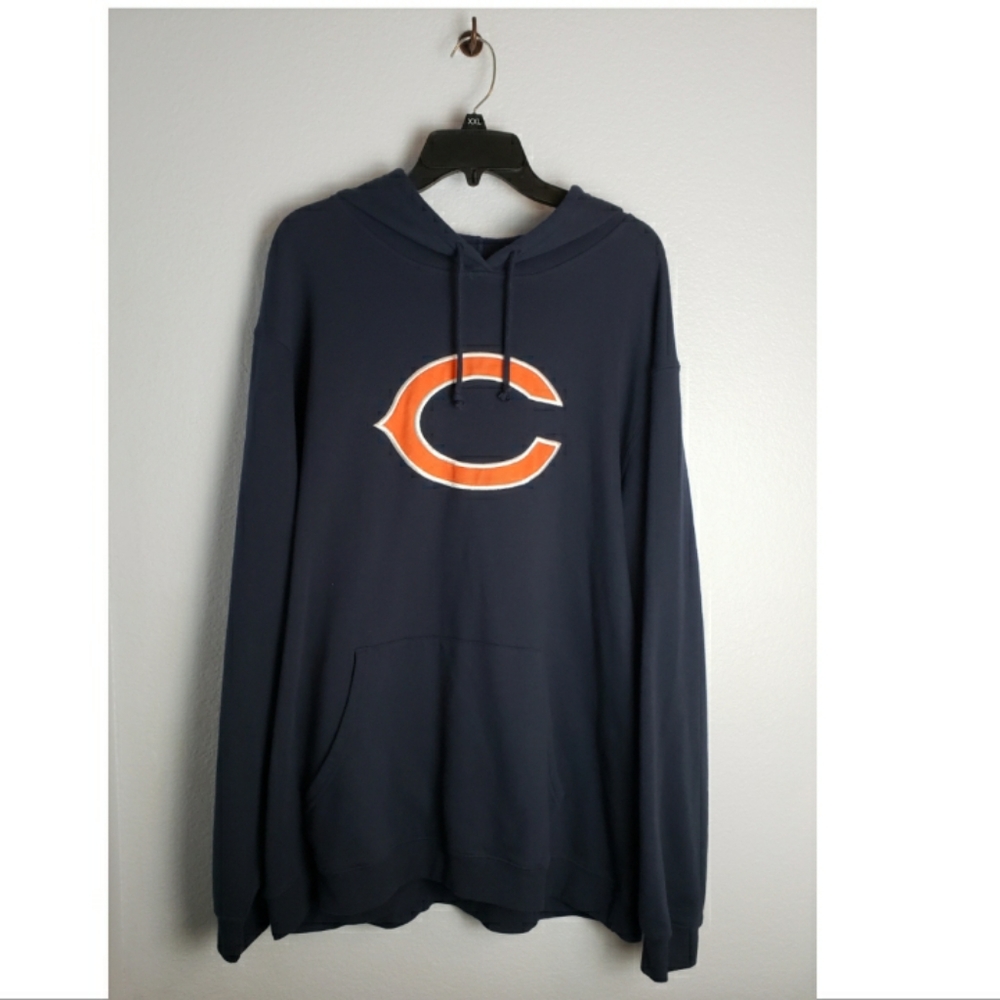 Chicago Bears hoodie sweatshirt NFL Team A…